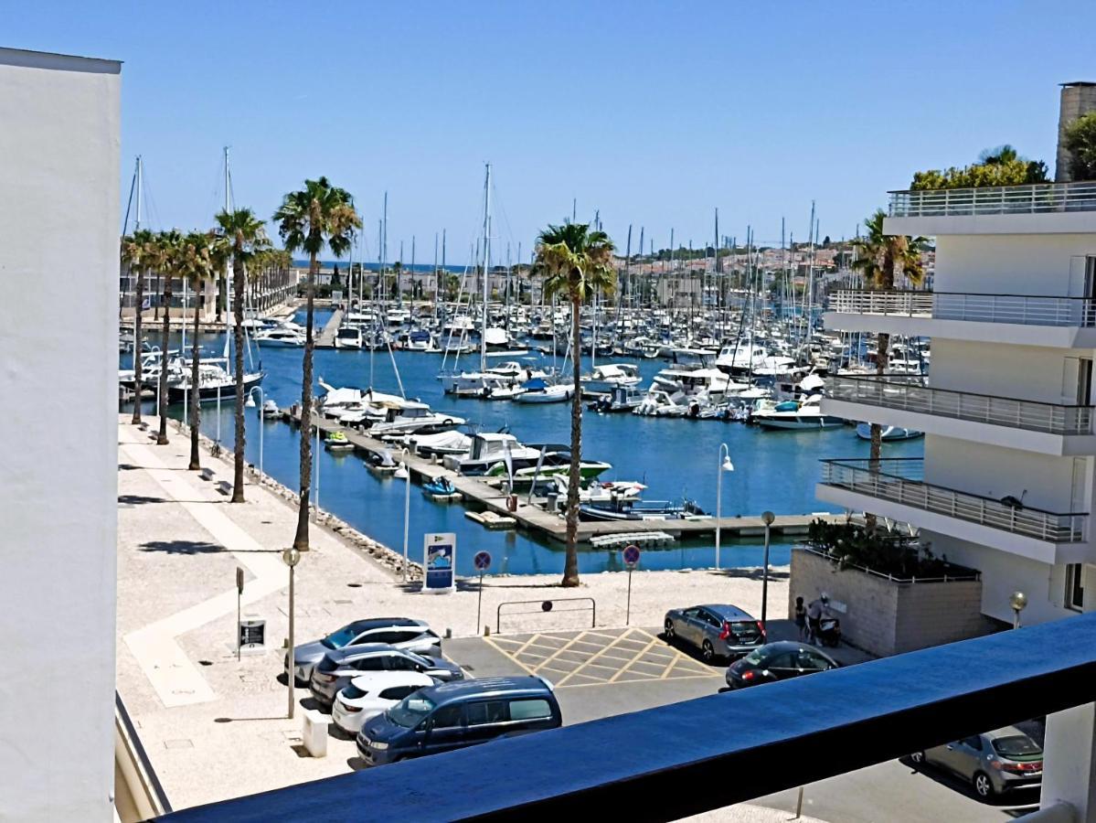 Modern Marina Apartment Lagos Kültér fotó